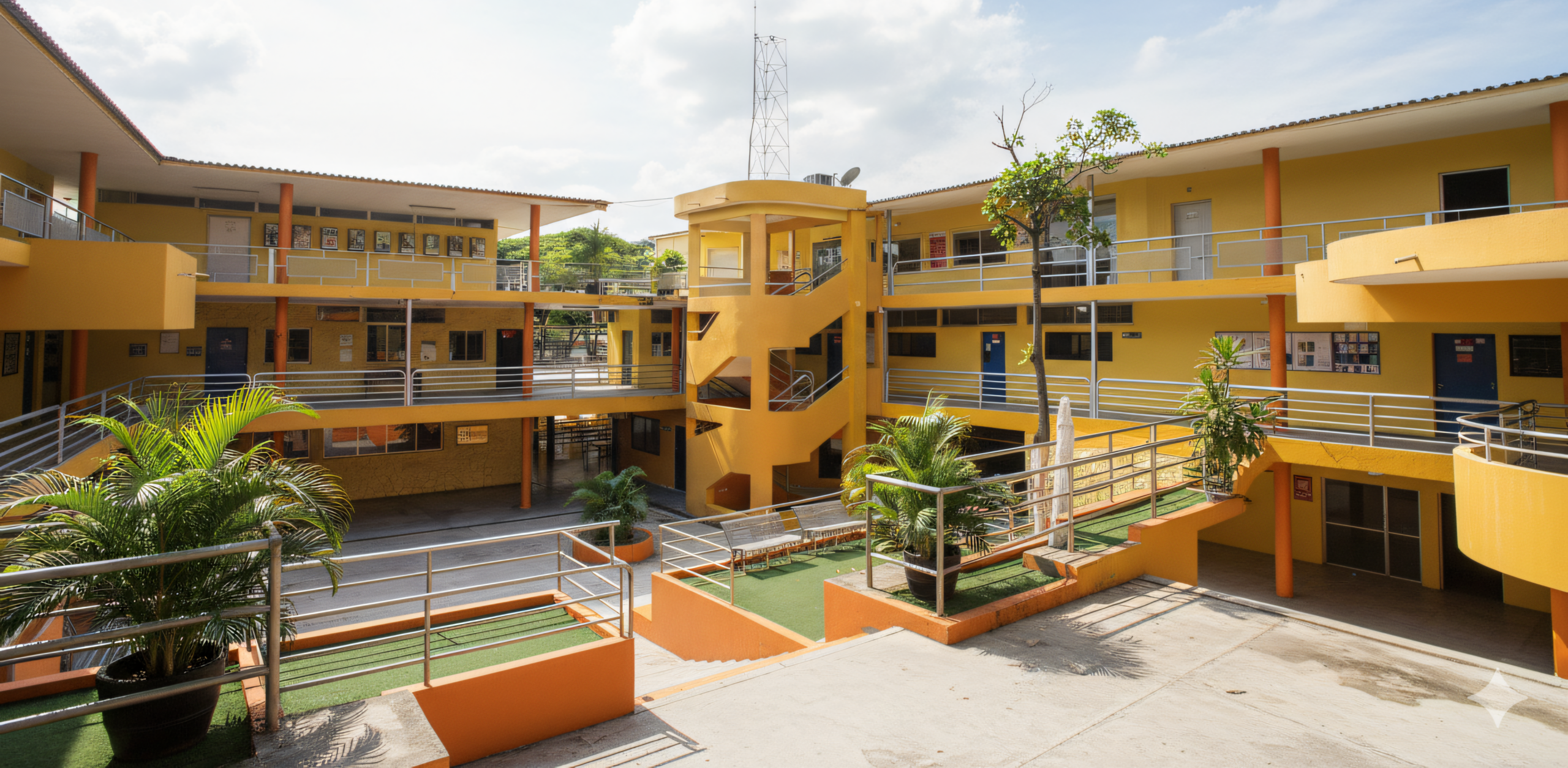 TES Campus